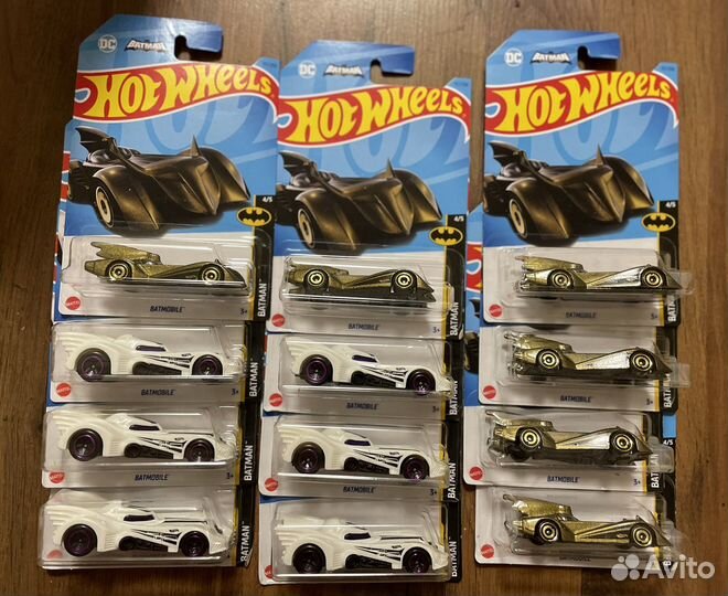 Hot wheels case 2023 M