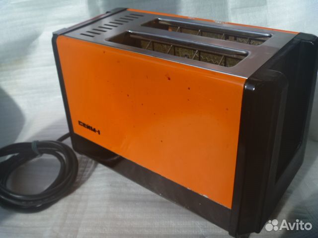 Тостер-автомат всегда у Вас 