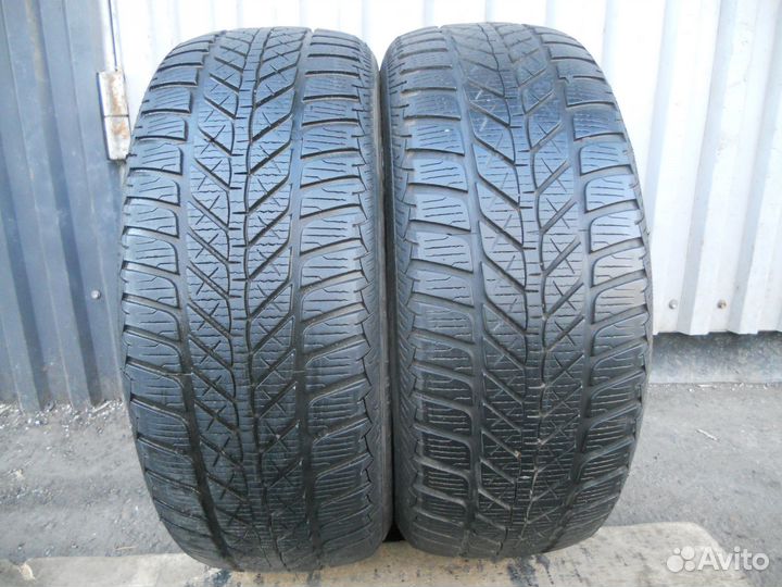 Fulda Kristall Control HP 205/55 R16 91H