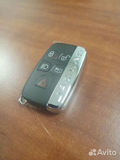 Ключ Land Rover, Range Rover, Jaguar