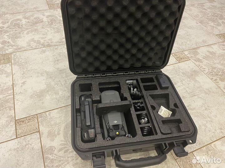 Dji mavic 3t thermal