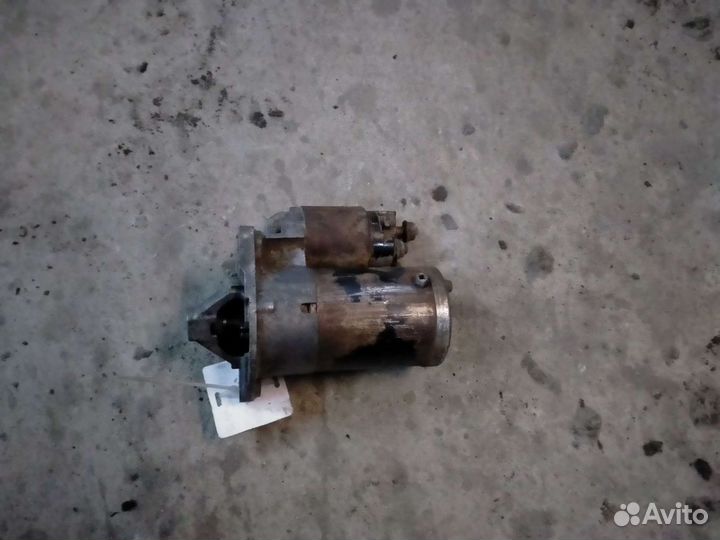 Стартер Рено Логан