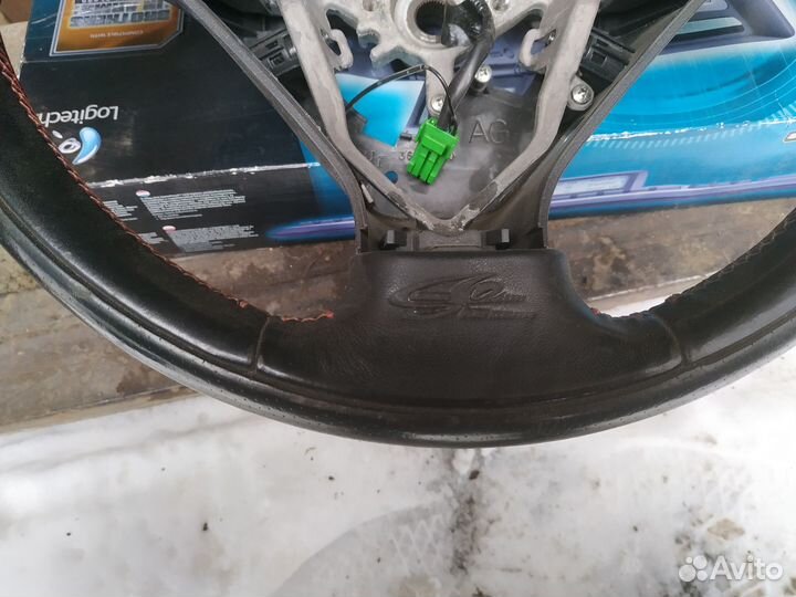 Руль K2Gear Subaru