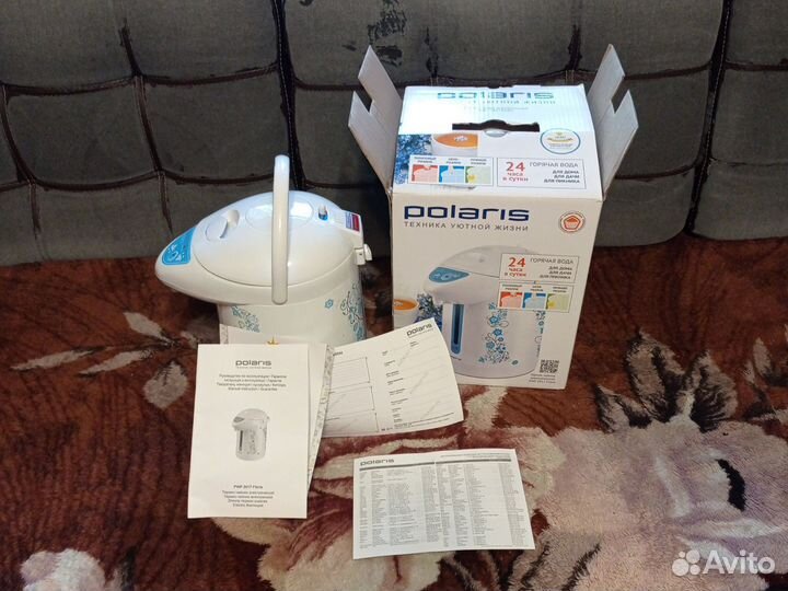 Чайник термопот