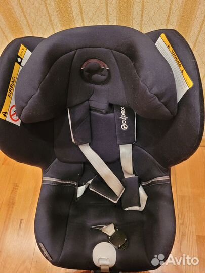 Детское автокресло Cybex Sirona M2 i-size (0-4г)