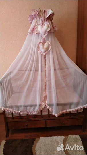 Детская кровать