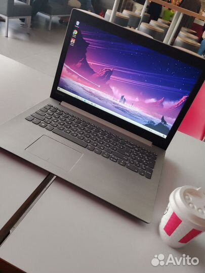 Lenovo ideapad 320 15ast