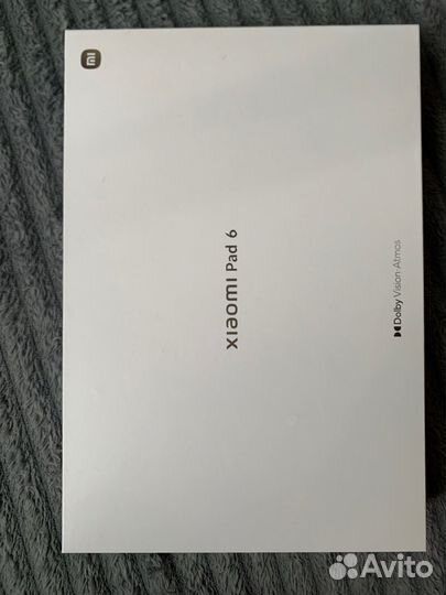 Планшет Xiaomi Mi Pad 6 8/128 + стилус от Xiaomi