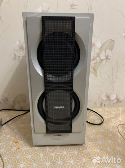 Домашний кинотеатр