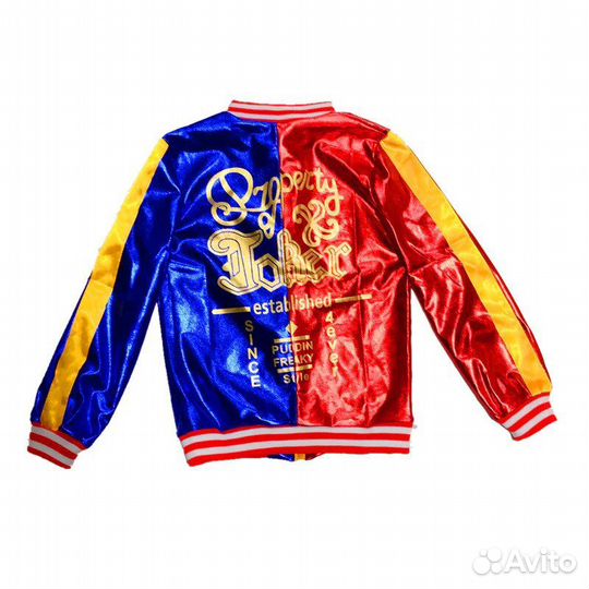 Костюм Харли Квинн 3 в 1