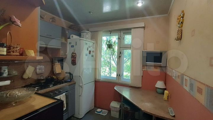 3-к. квартира, 59 м², 5/5 эт.