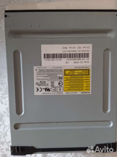 Привод на xbox 360