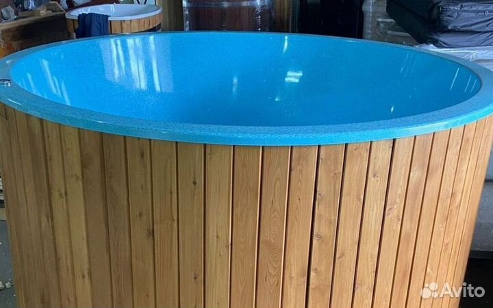 Композитная купель KUL-6917