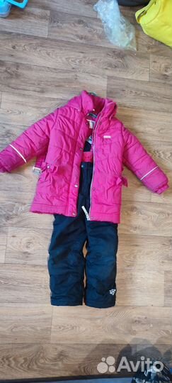 Костюм зимний