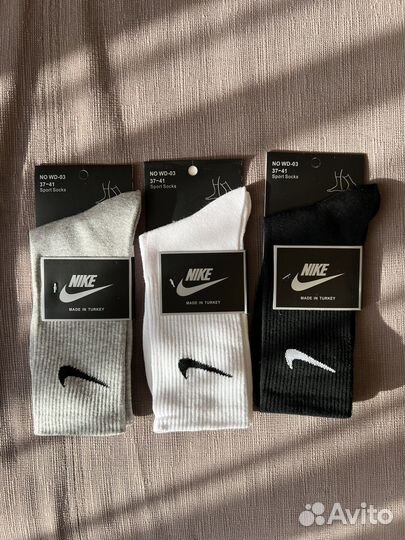 Носки nike