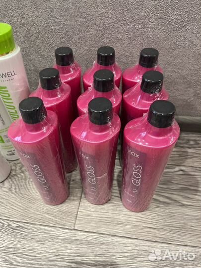 Кератин фокс