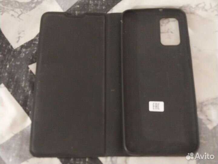 Чехол книжка на samsung a02 S