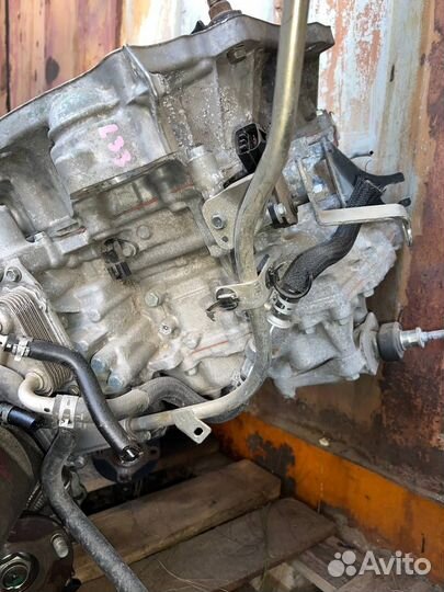 АКПП Nissan Teana L33 QR25DE