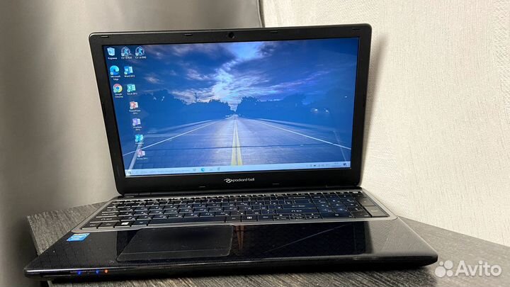 Ноутбук acer/PB 15.6/ram 4gb/SSD новый/офис дом