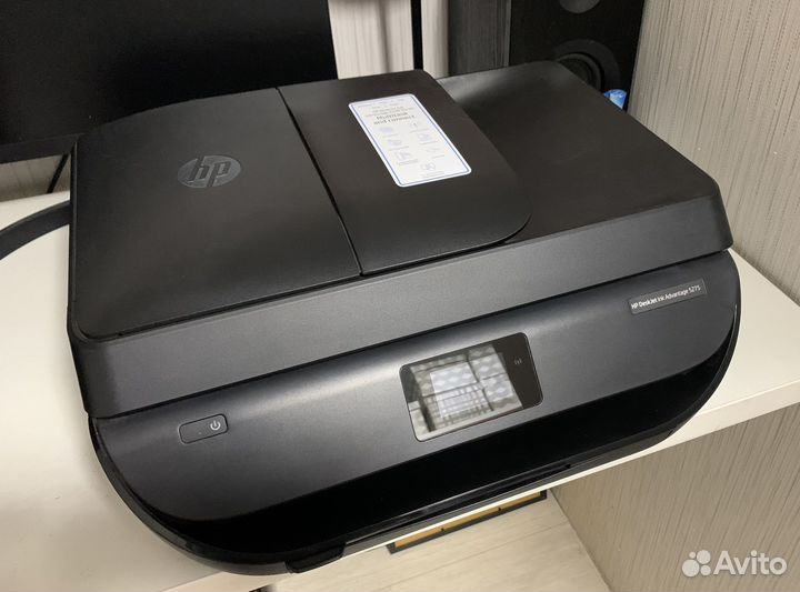 Принтер мфу HP DeskJet 5275