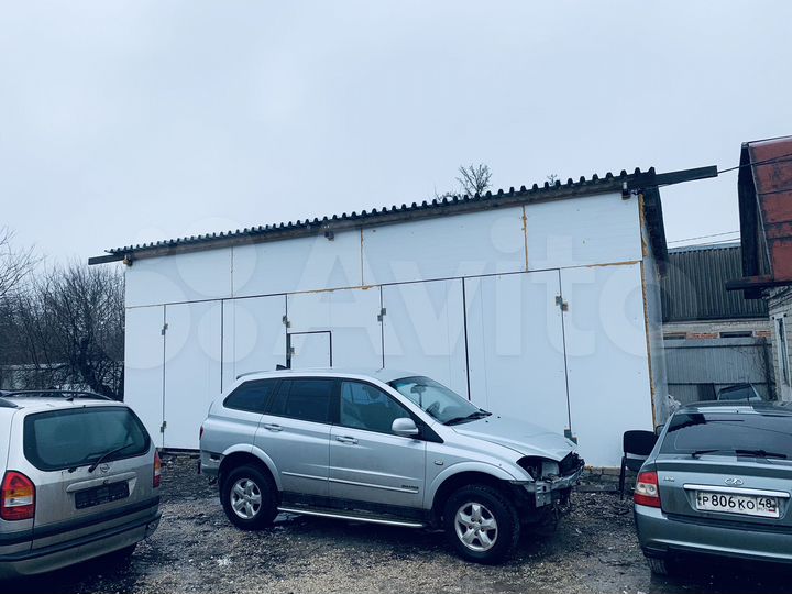 Автосервис, 400 м²