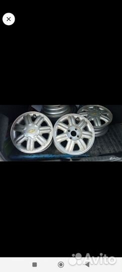 Литые диски r14 4* 100