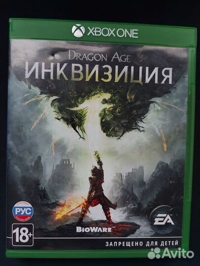 Игры на Xbox One