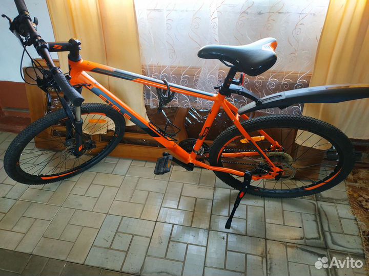 Велосипед взрослый stels навигатор 745