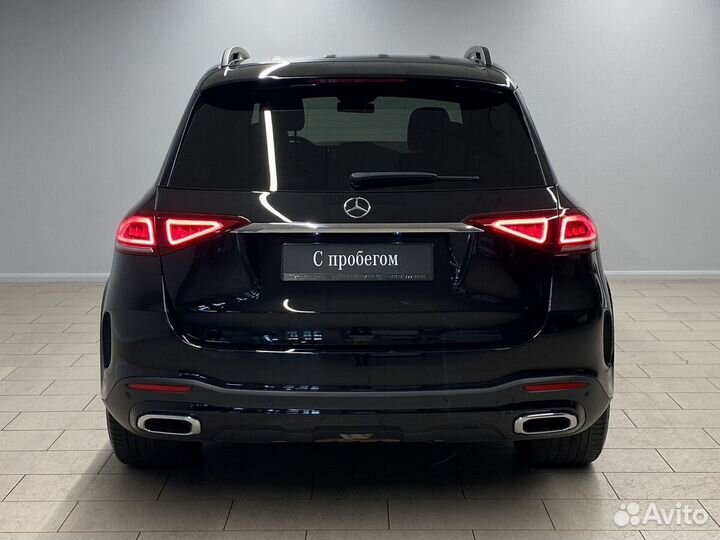 Mercedes-Benz GLE-класс 3.0 AT, 2020, 41 216 км