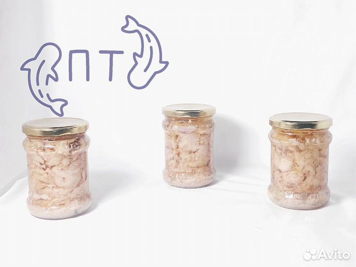 Печень трески в банке