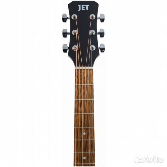 Акустическая гитара JET JF-155 OP