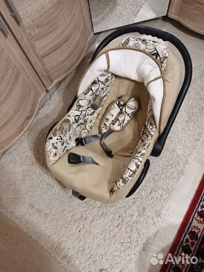 Коляска indigo 3 в 1