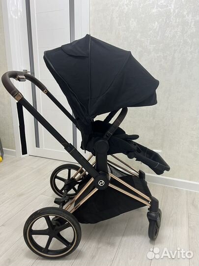 Коляска cybex priam 3 в 1