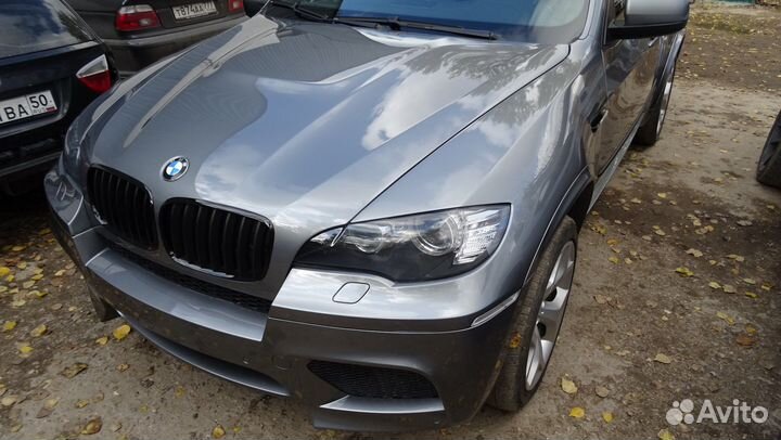 Обвес X5M BMW E70