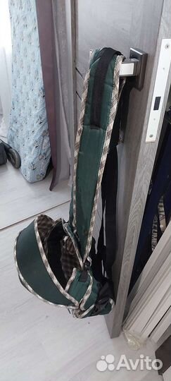 Кенгуру переноска