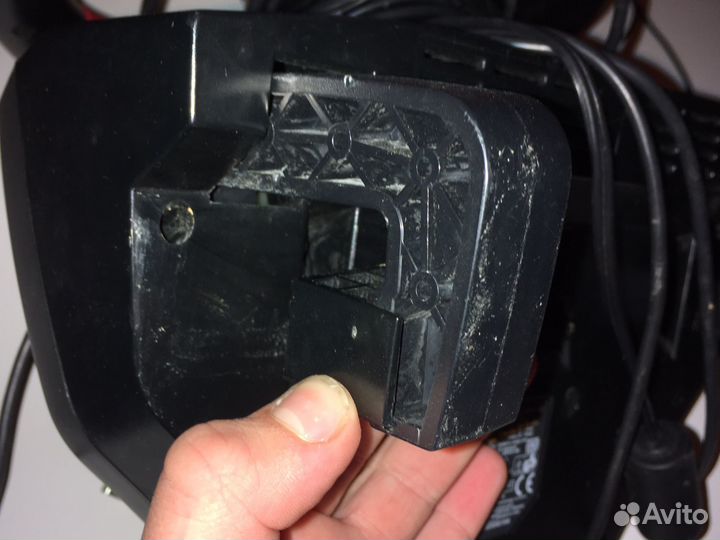 Игровой руль logitech