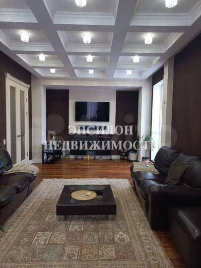 4-к. квартира, 138,6 м², 12/17 эт.