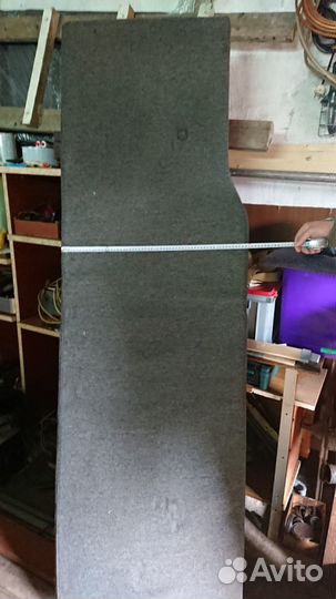 Кресло пассажирское и спальник