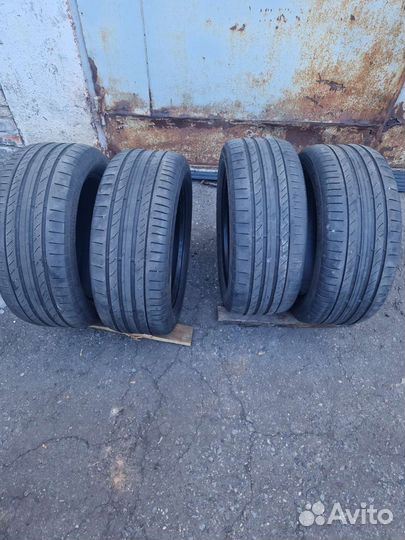 Continental ContiTouringContact 255/50 R19