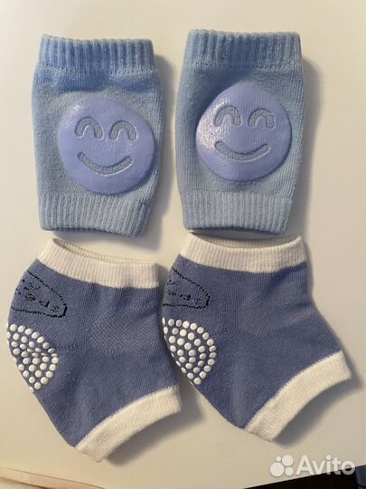 Наколенники детские для ползанья