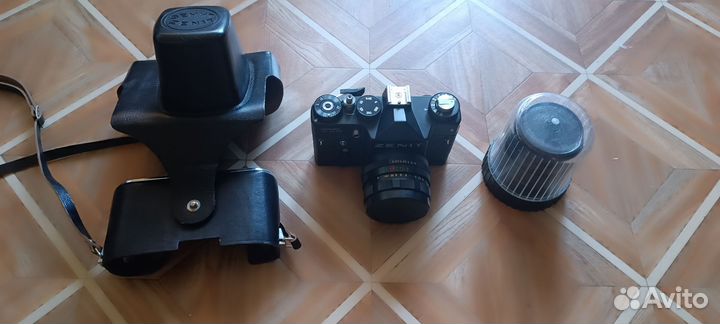 Фотоаппарат