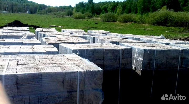 Керамзитные блоки и креамзитобетонные блоки RRG-30