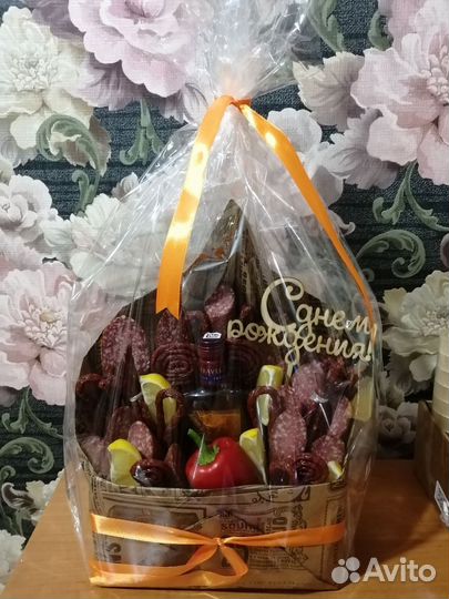 Подарки ручной работы