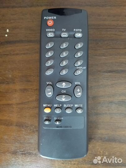 Пульты ду для телевизора samsung
