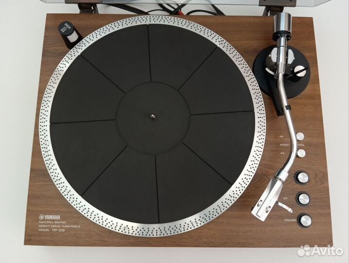 Yamaha YP D3 проигрыватель винила