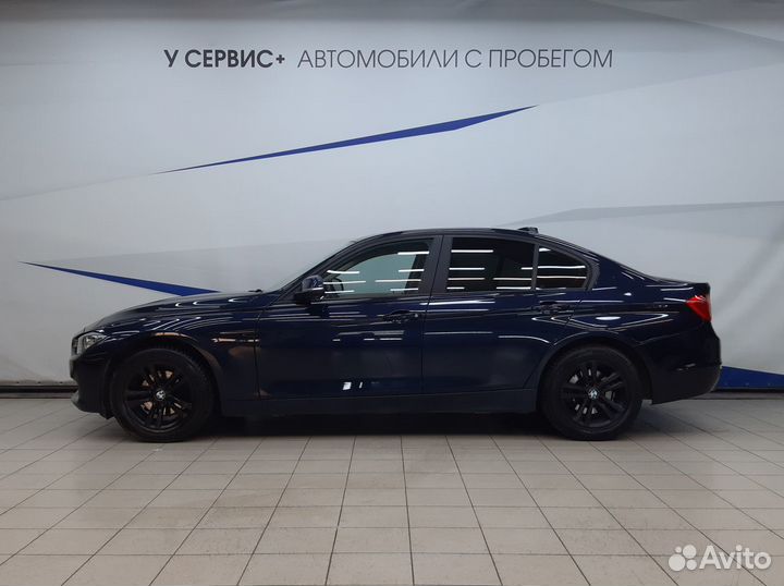 BMW 3 серия 1.6 AT, 2014, 77 625 км