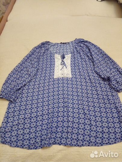 Женские вещи пакетом 54-56. Цена за всё