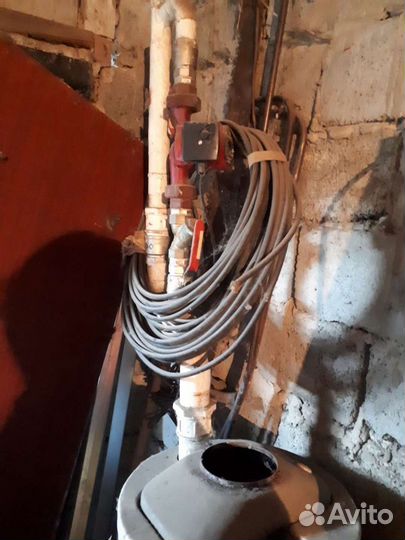 Газовый котел