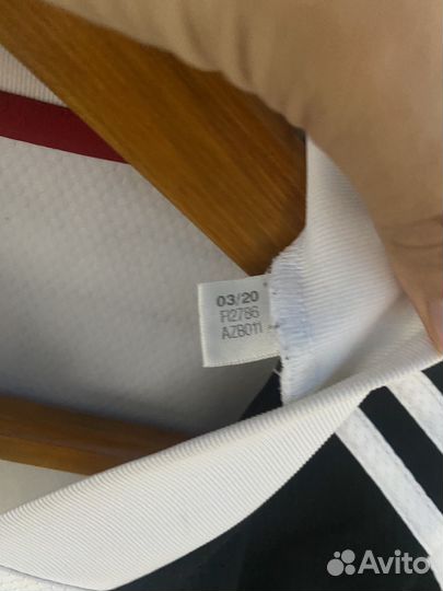 Футболка Fulham оригинал