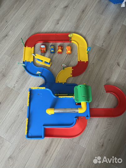 Парковка гараж Полесье